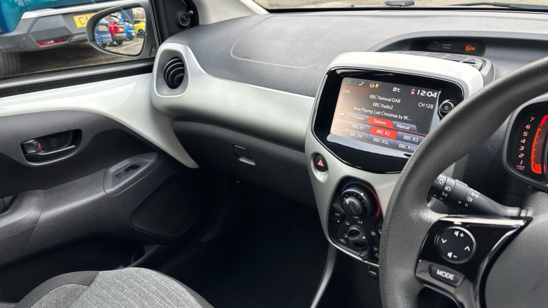 Citroen C1 1.0 VTi Furio 3dr Petrol Hatchback